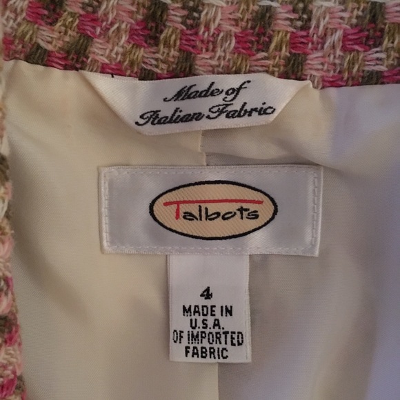 Jacket - Picture 4 of 4